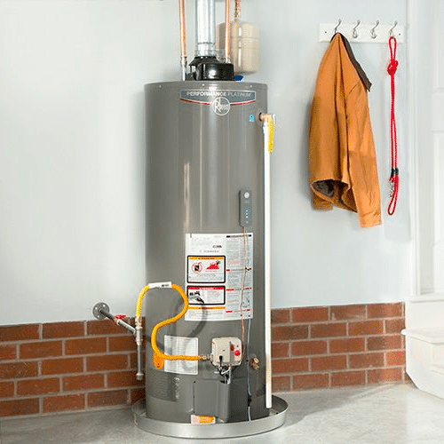 Water heater in Amherst NH